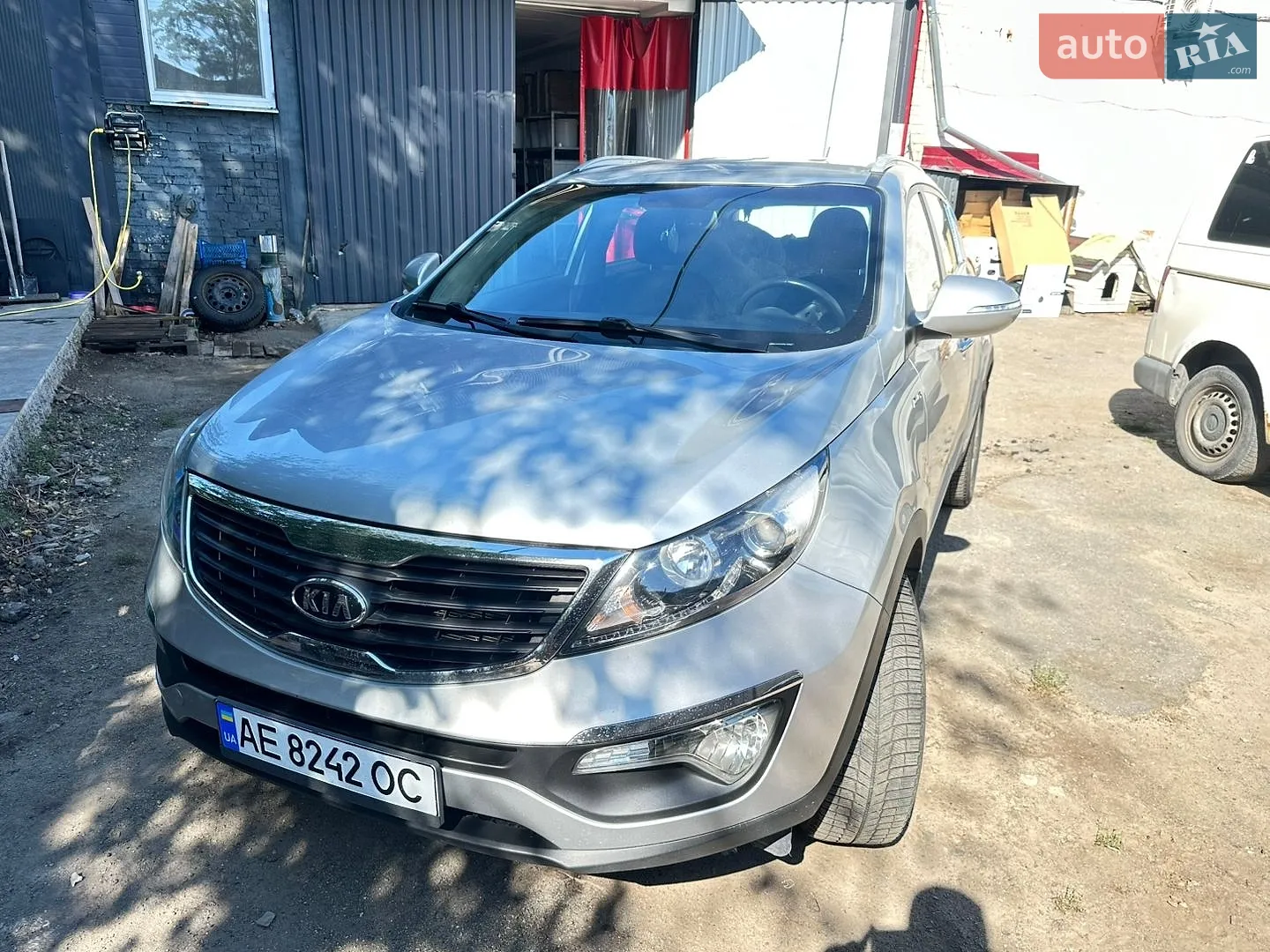 Kia Sportage, 2011