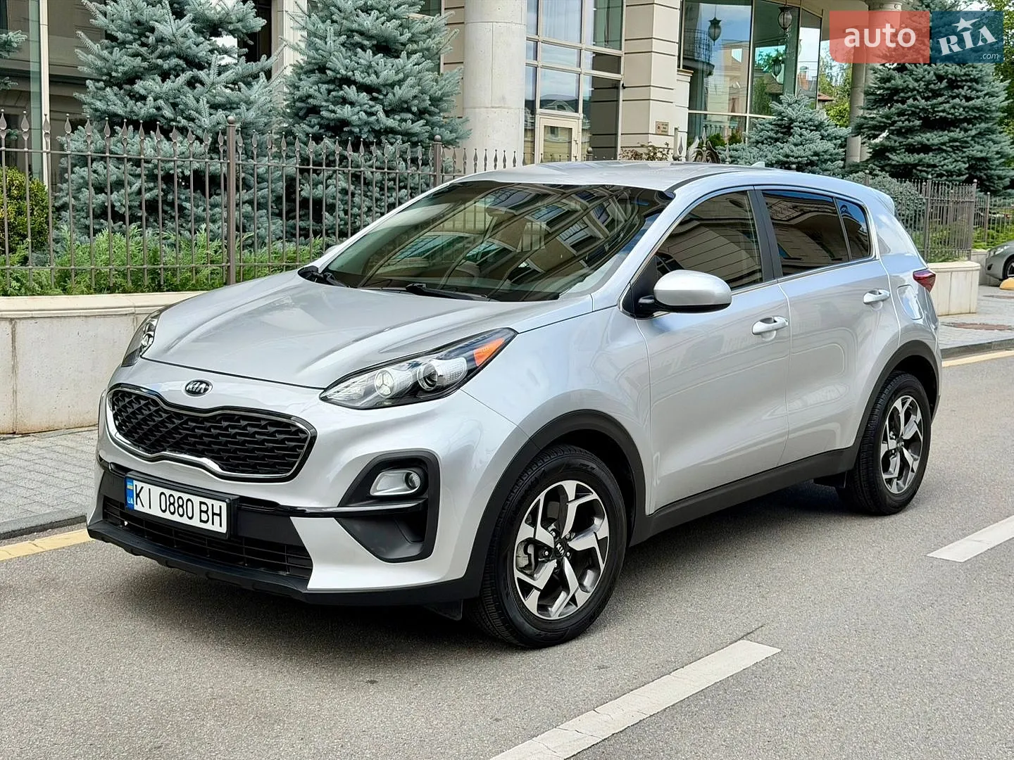 Kia Sportage, 2019