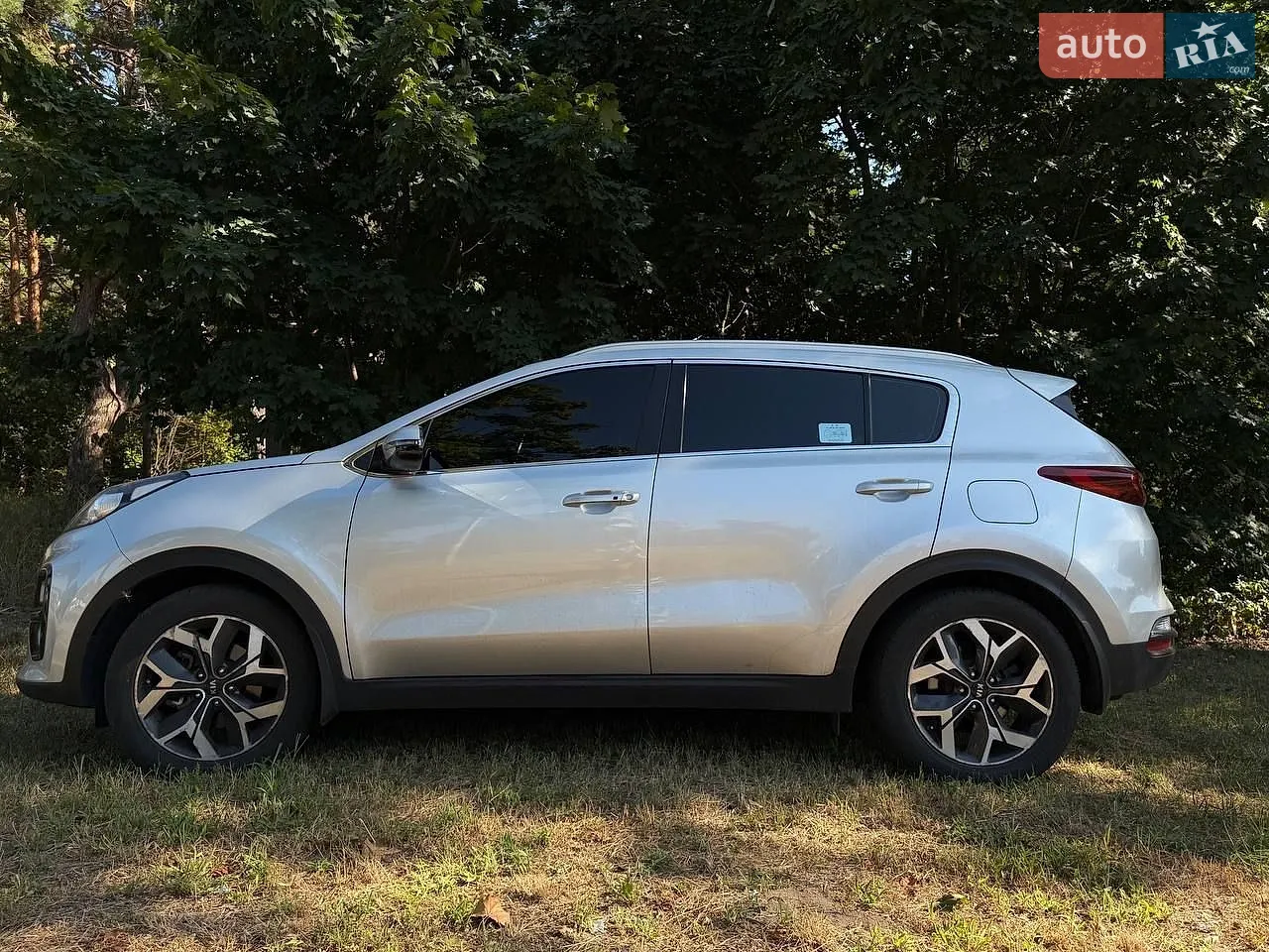 Kia Sportage, 2019