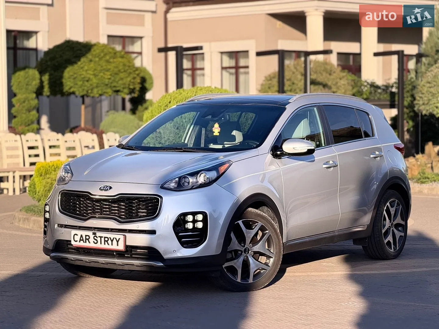 Kia Sportage, 2016