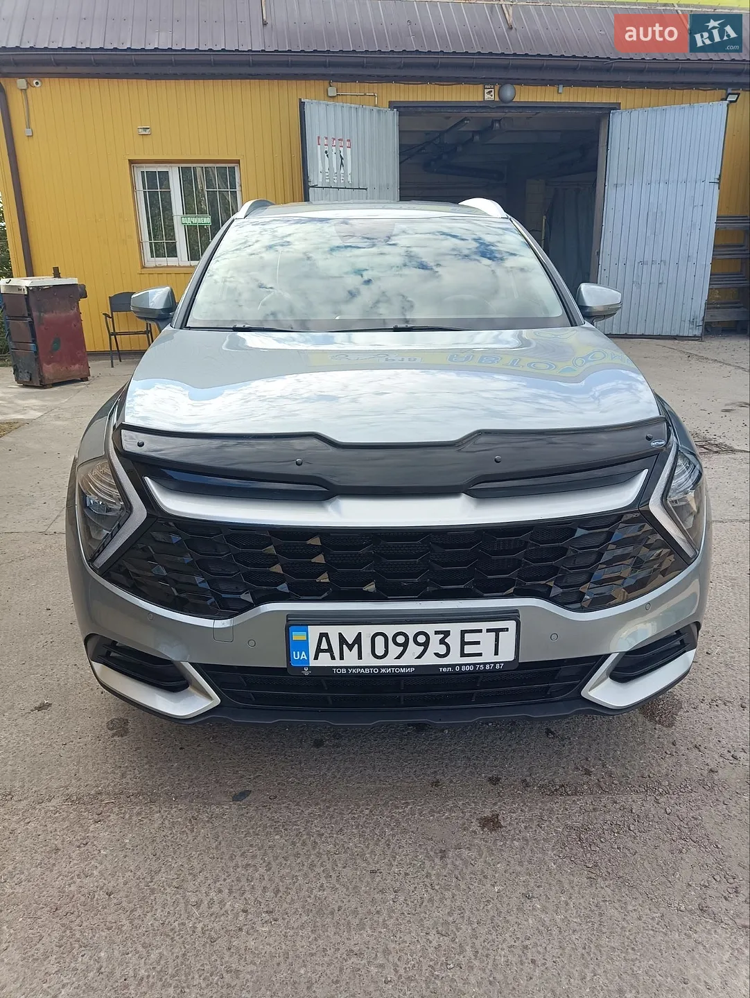 Kia Sportage, 2025