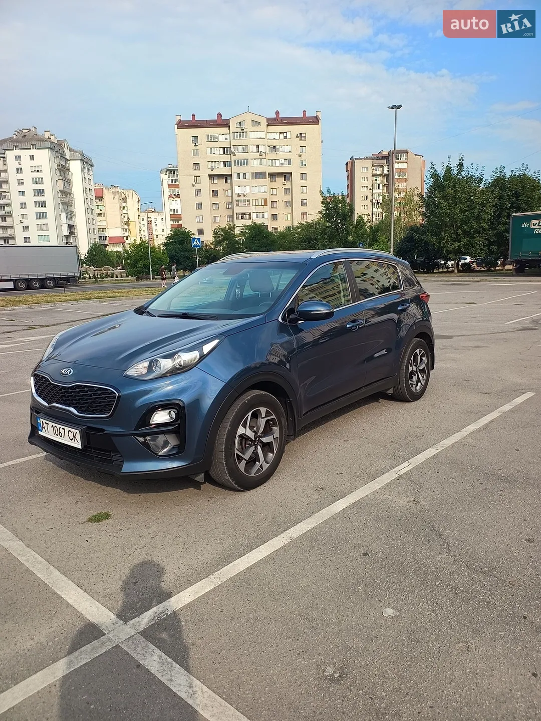 Kia Sportage, 2018