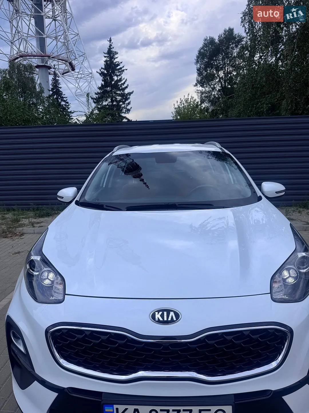 Kia Sportage, 2021