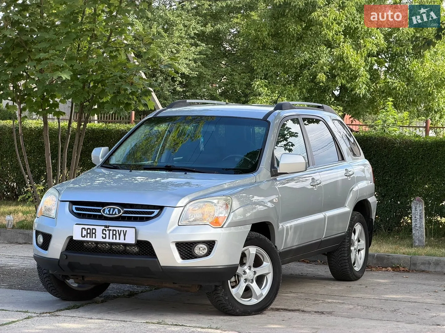 Kia Sportage, 2009