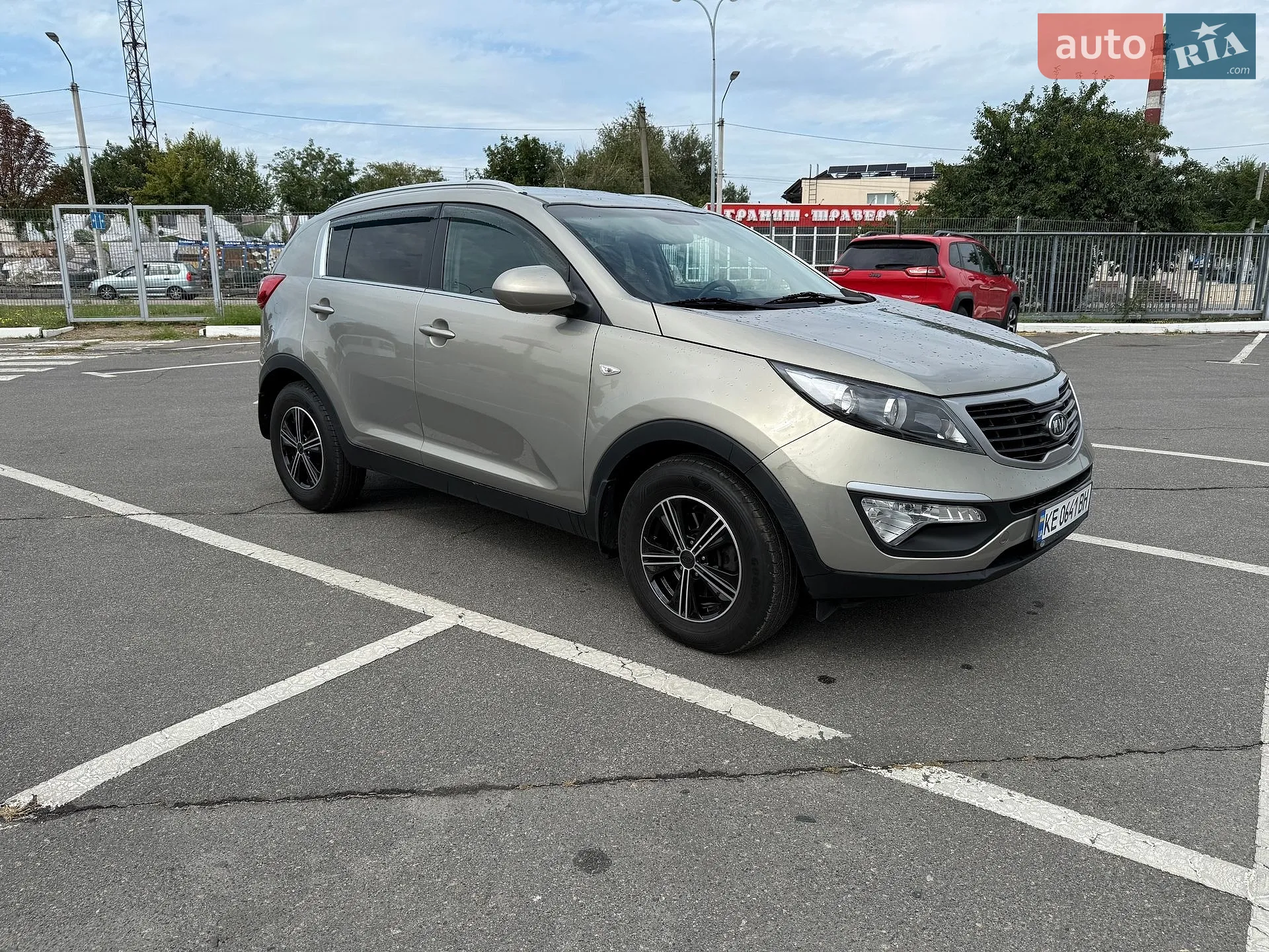 Kia Sportage, 2011