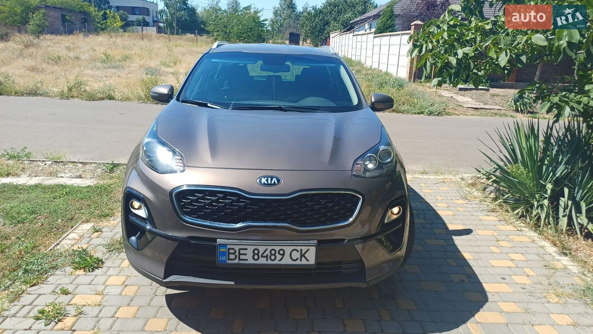 Kia Sportage, 2019