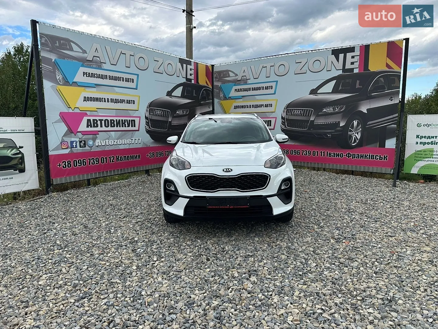 Kia Sportage, 2021
