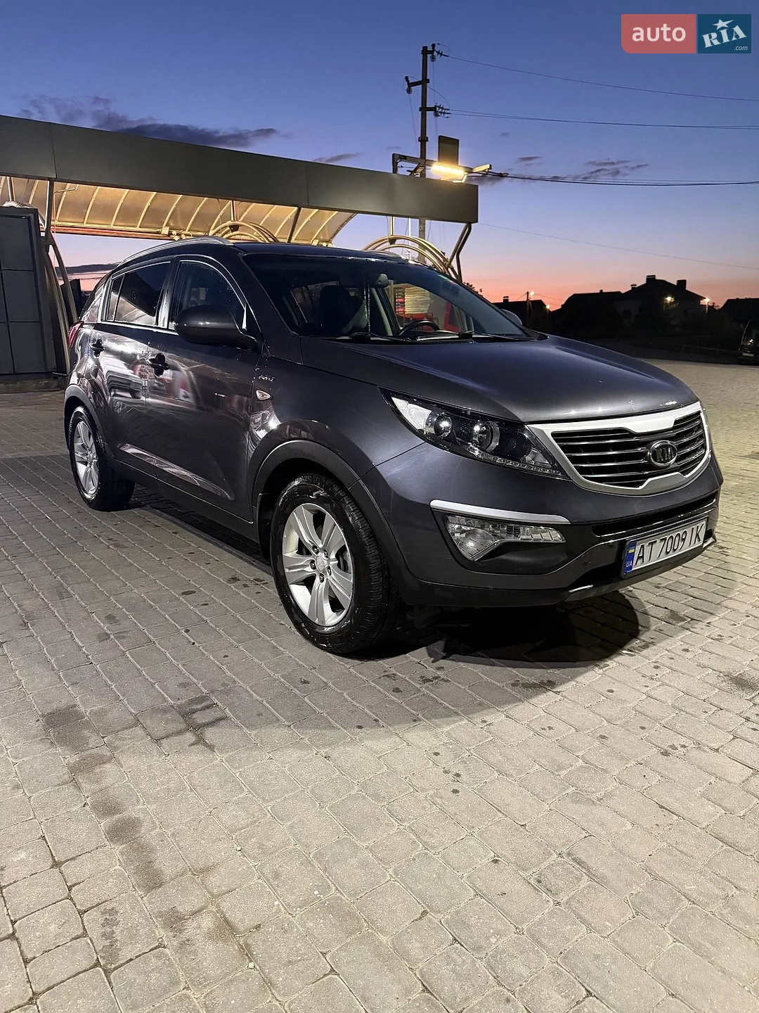 Kia Sportage, 2011