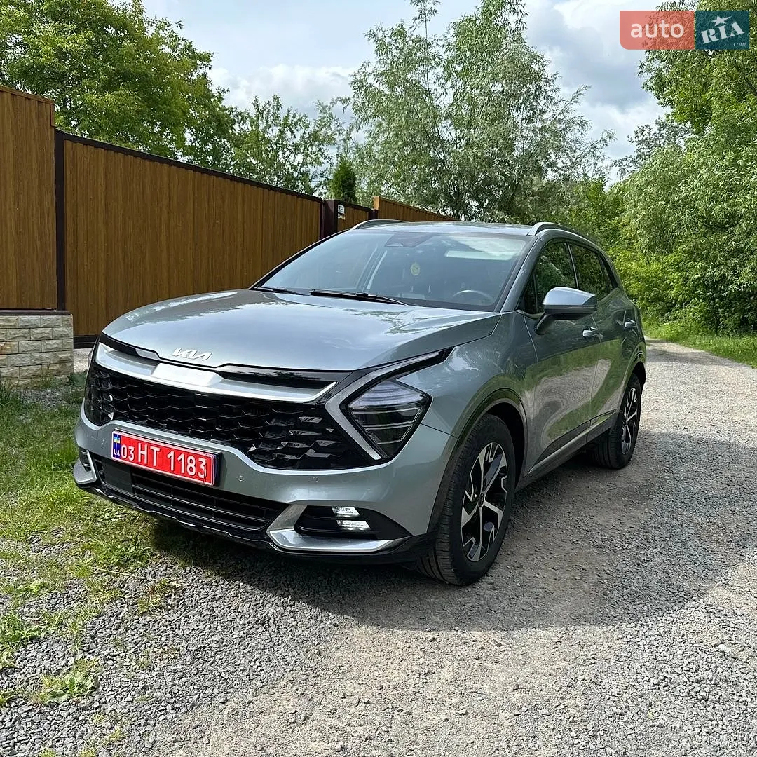 Kia Sportage, 2023