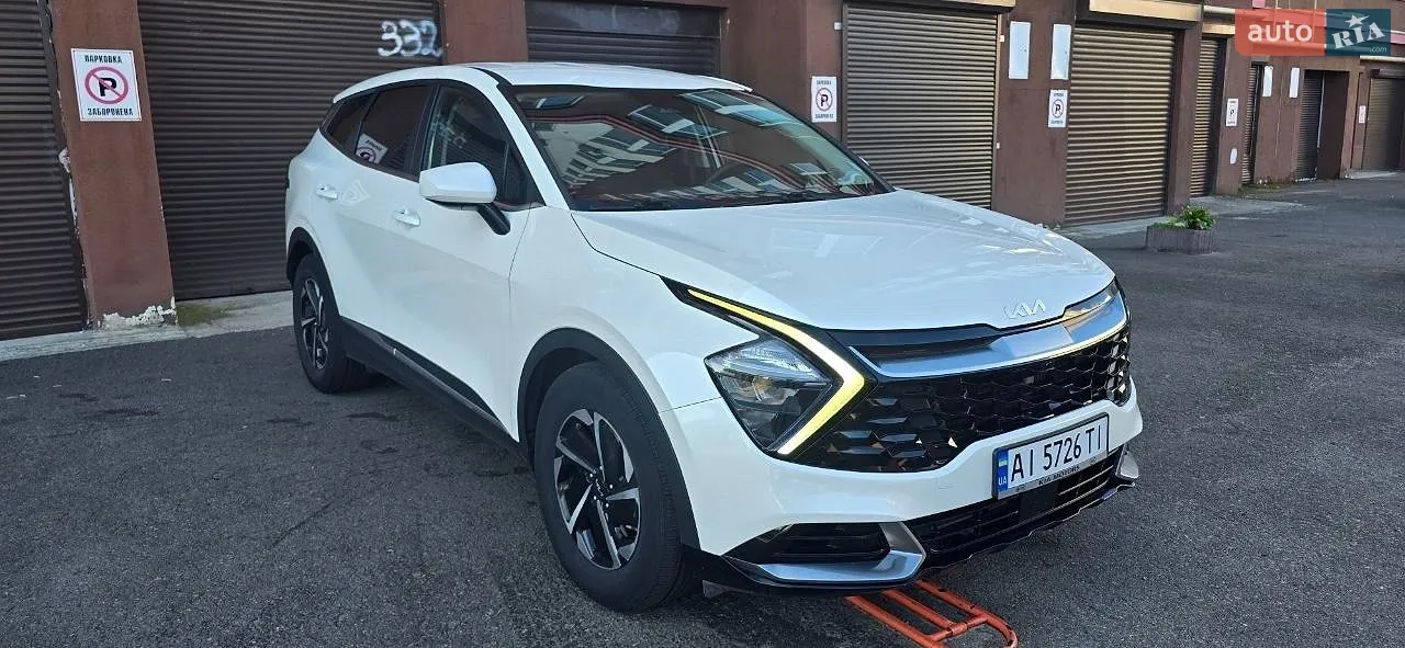 Kia Sportage, 2023
