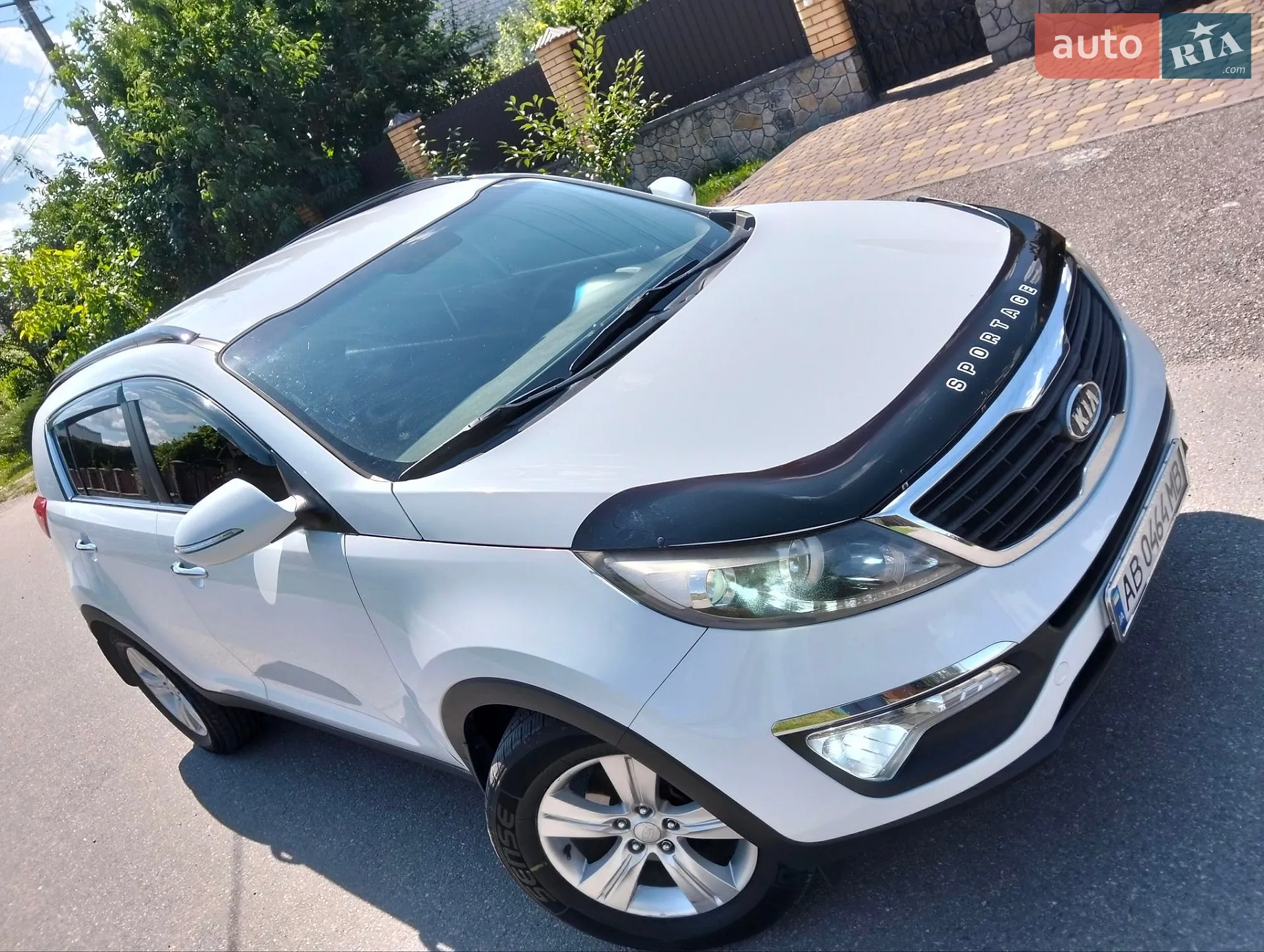 Kia Sportage, 2011
