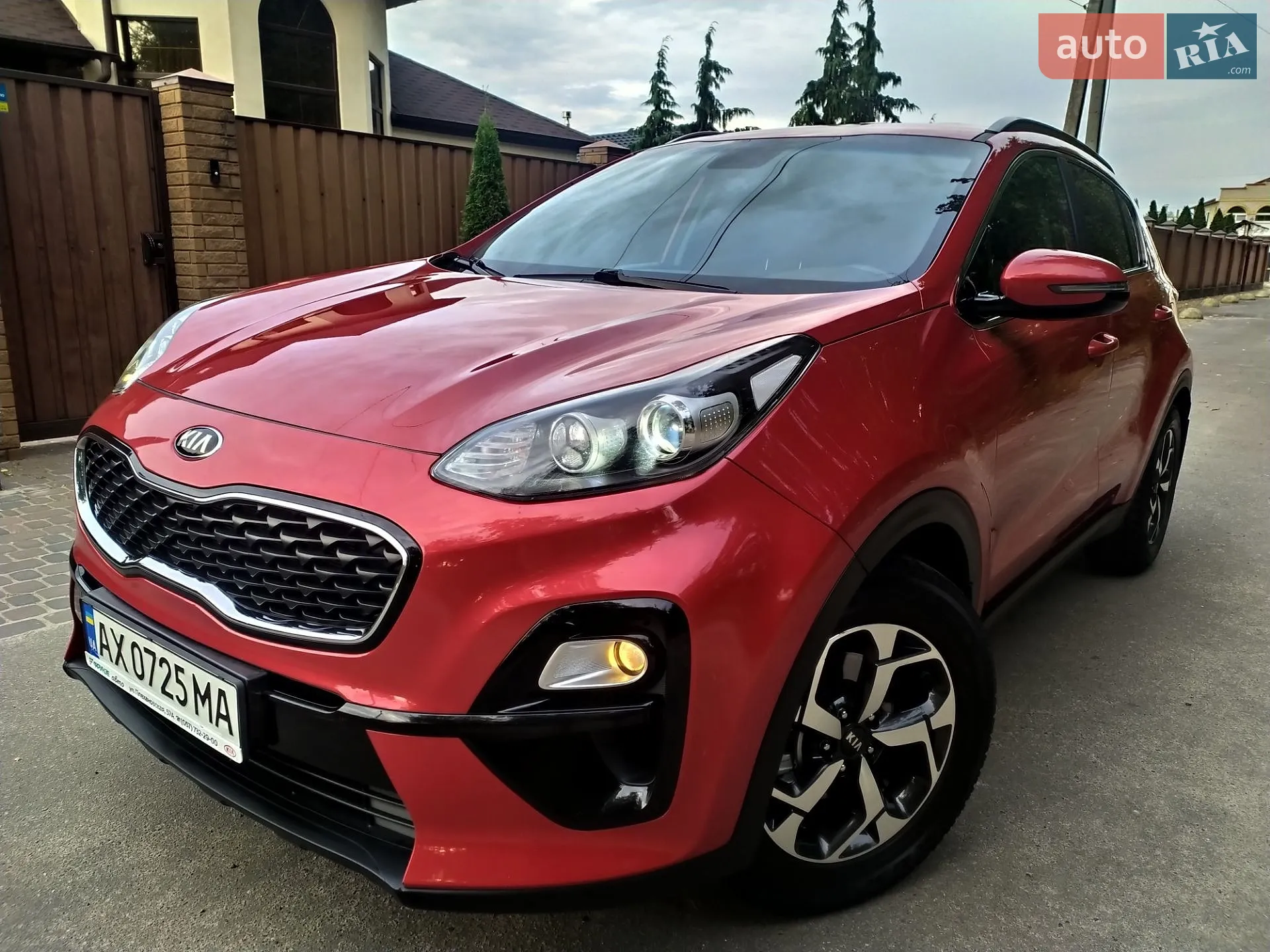 Kia Sportage, 2018