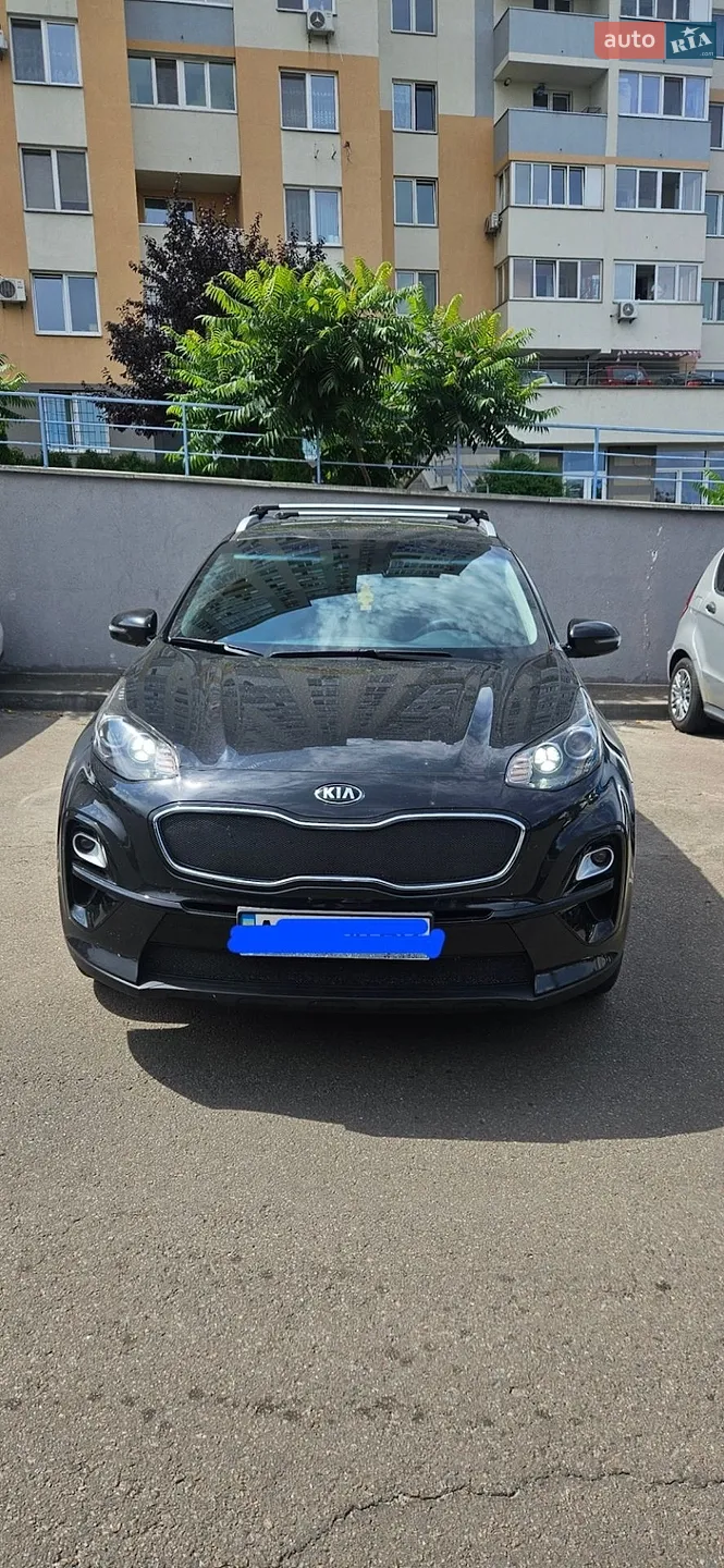 Kia Sportage, 2019