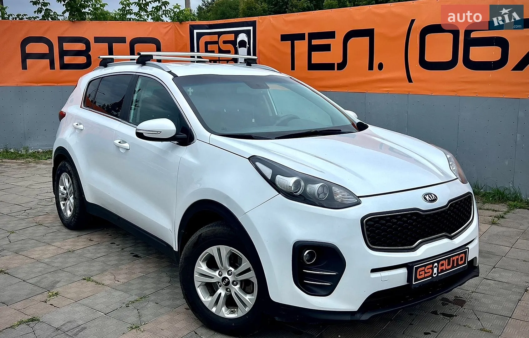 Kia Sportage, 2016