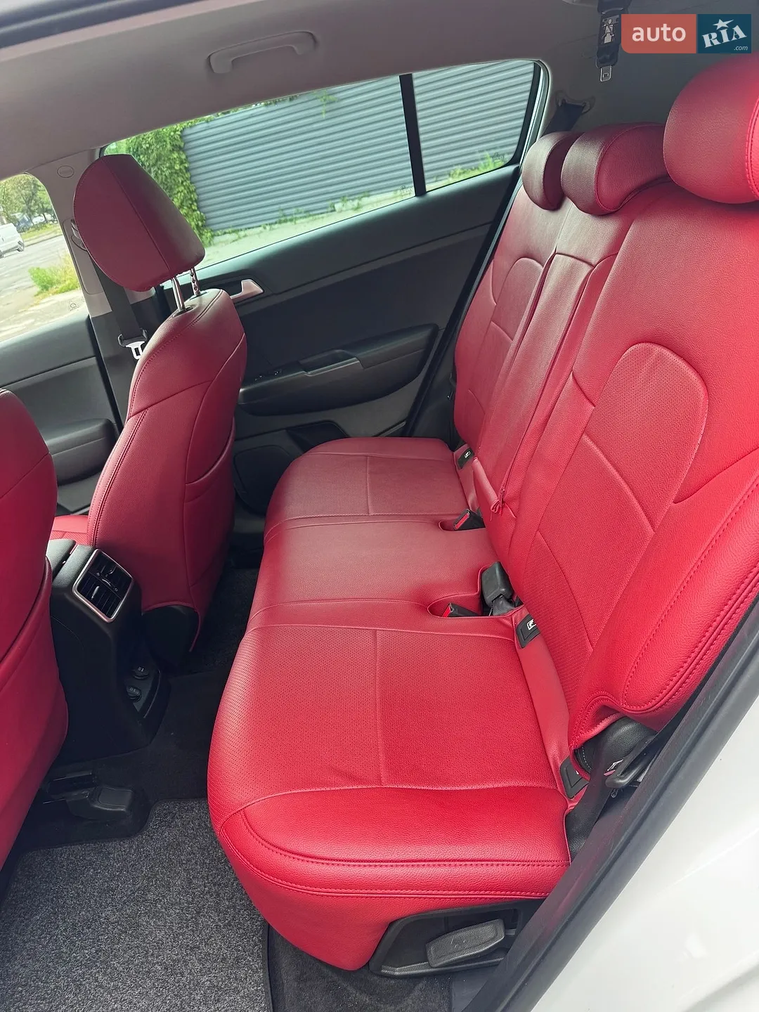 Kia Sportage, 2021