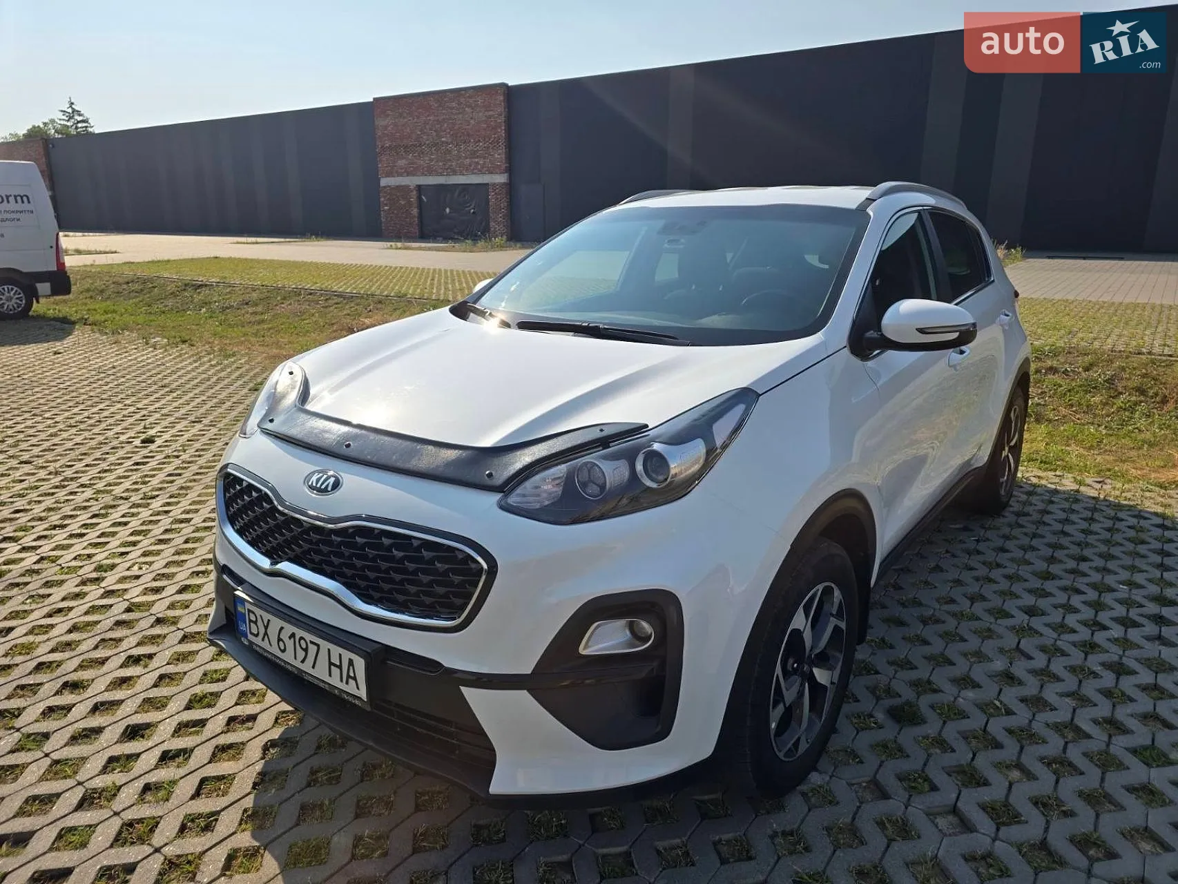 Kia Sportage, 2020