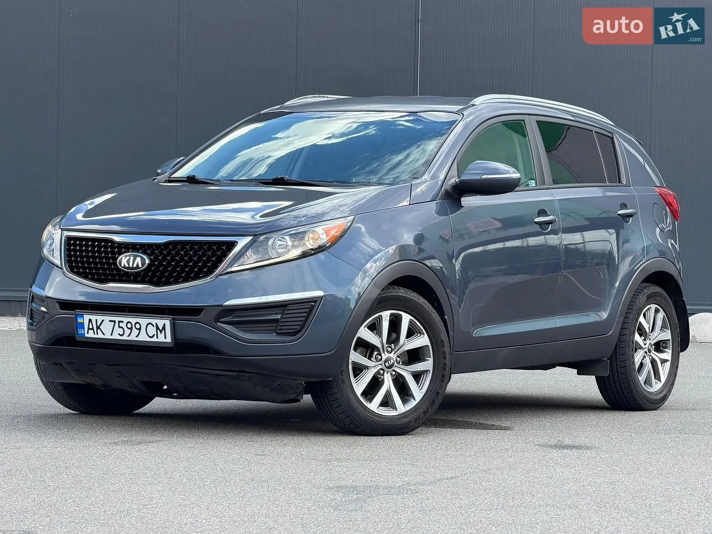 Kia Sportage, 2014