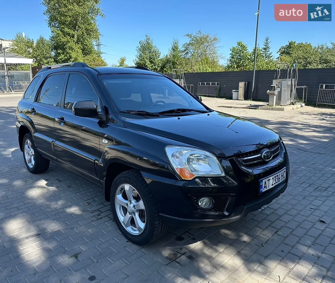 Kia Sportage 2009 — 1