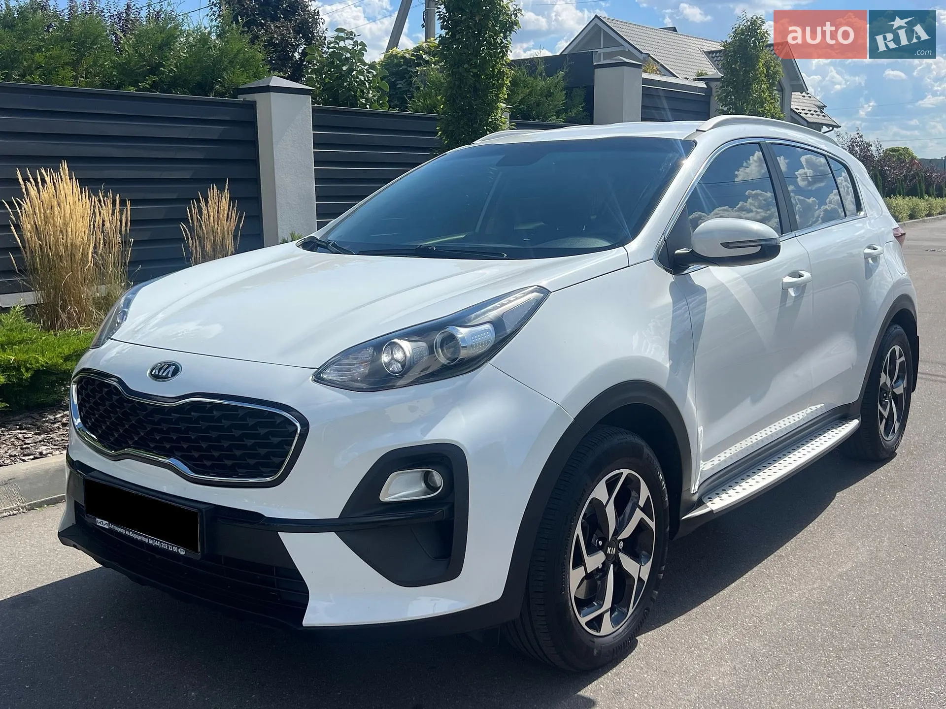 Kia Sportage, 2021