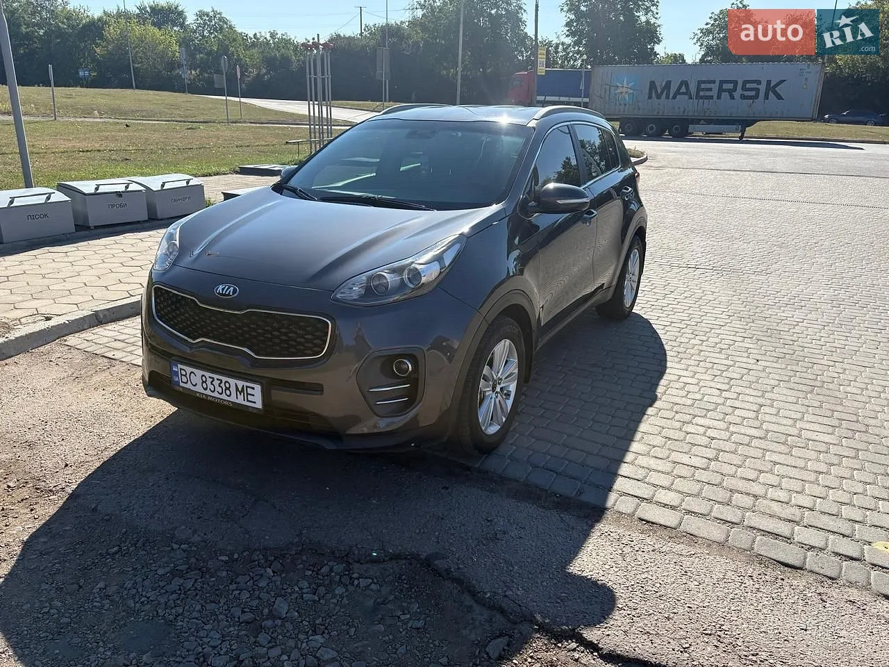 Kia Sportage, 2018