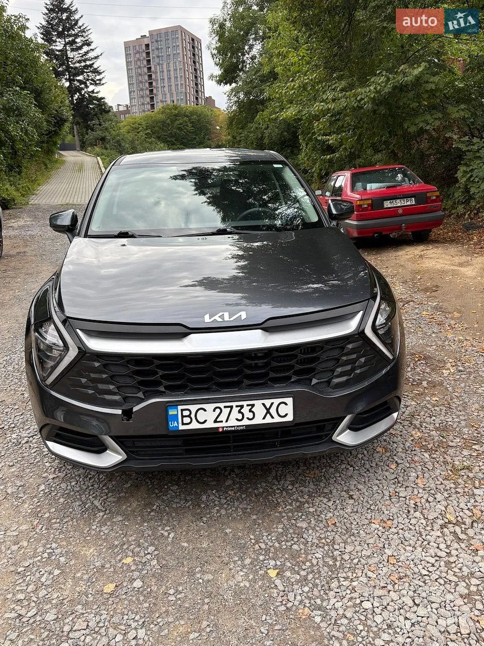Kia Sportage, 2022