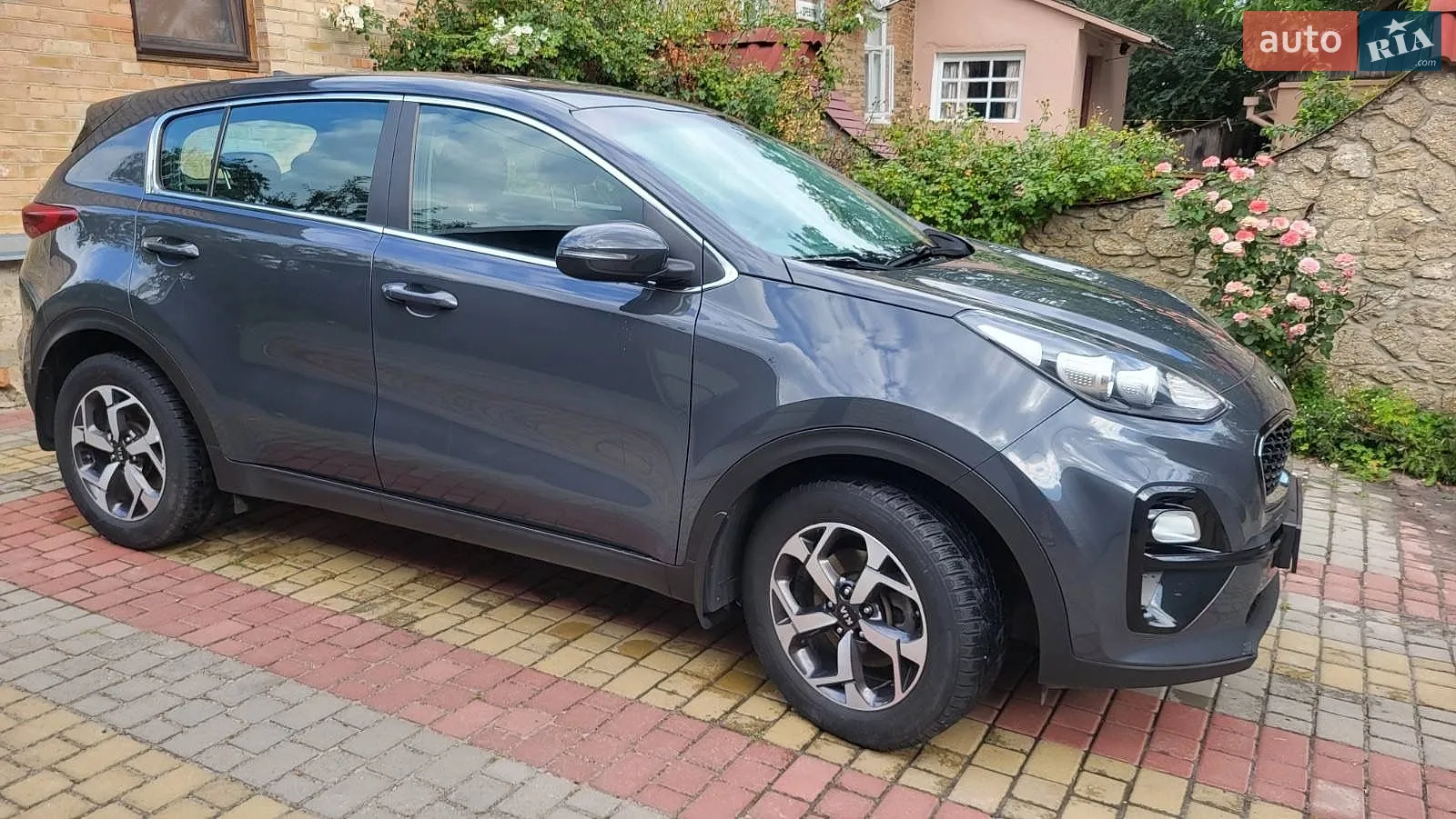 Kia Sportage, 2019