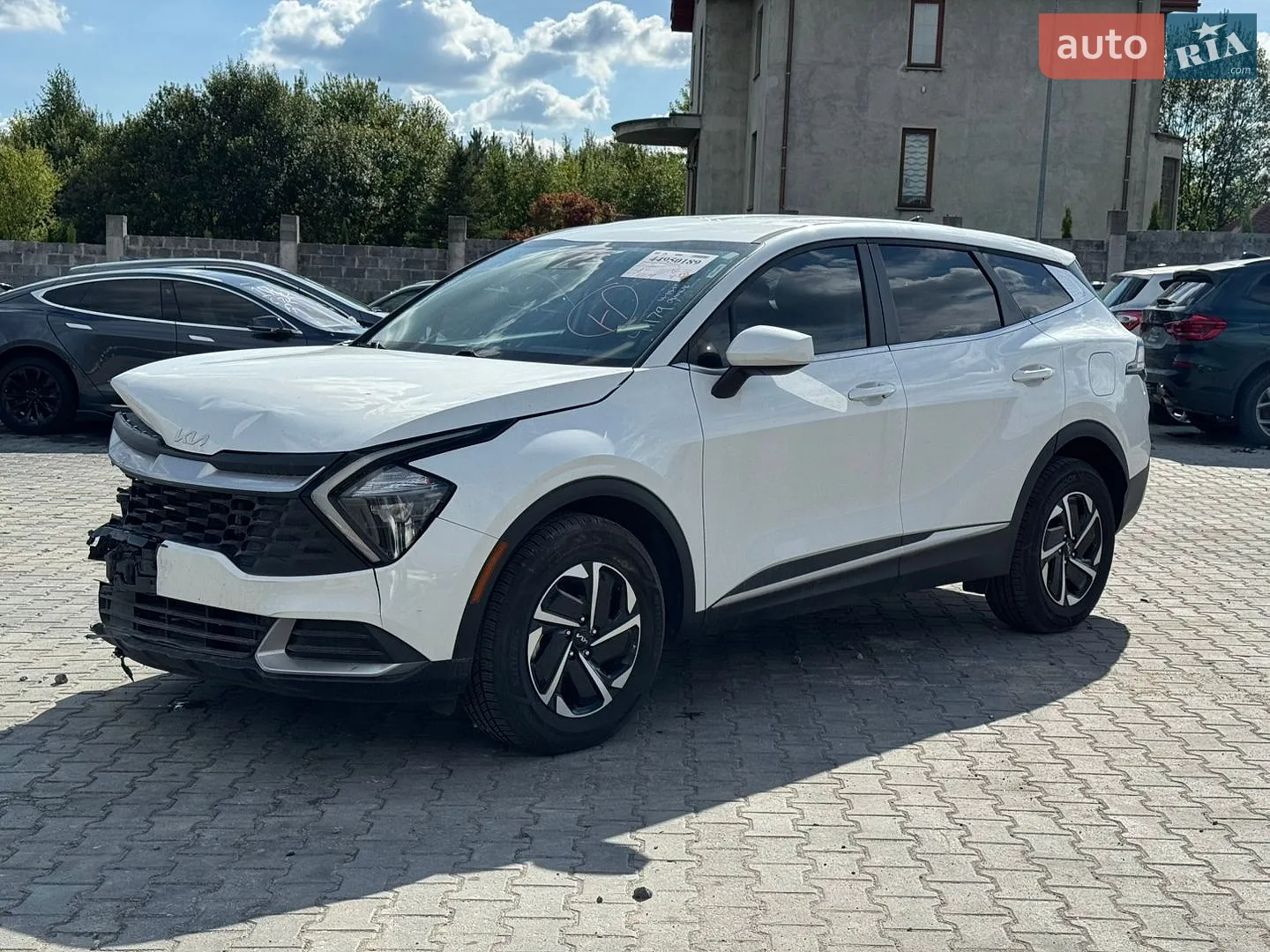 Kia Sportage, 2023