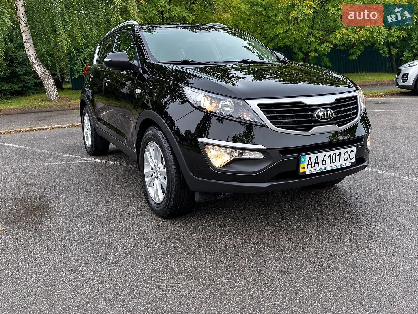 Kia Sportage, 2013