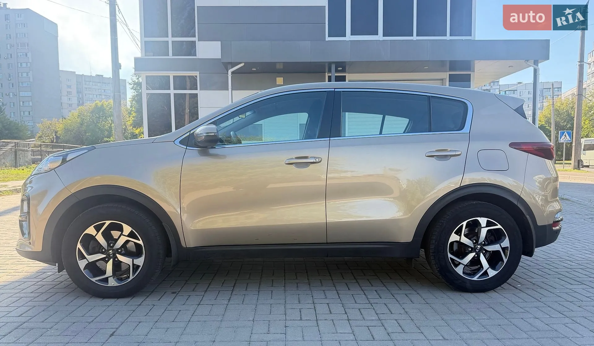 Kia Sportage, 2019