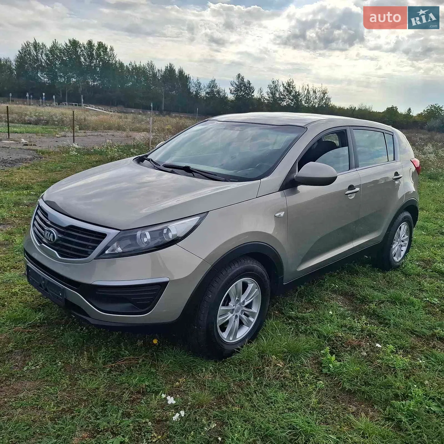 Kia Sportage, 2014