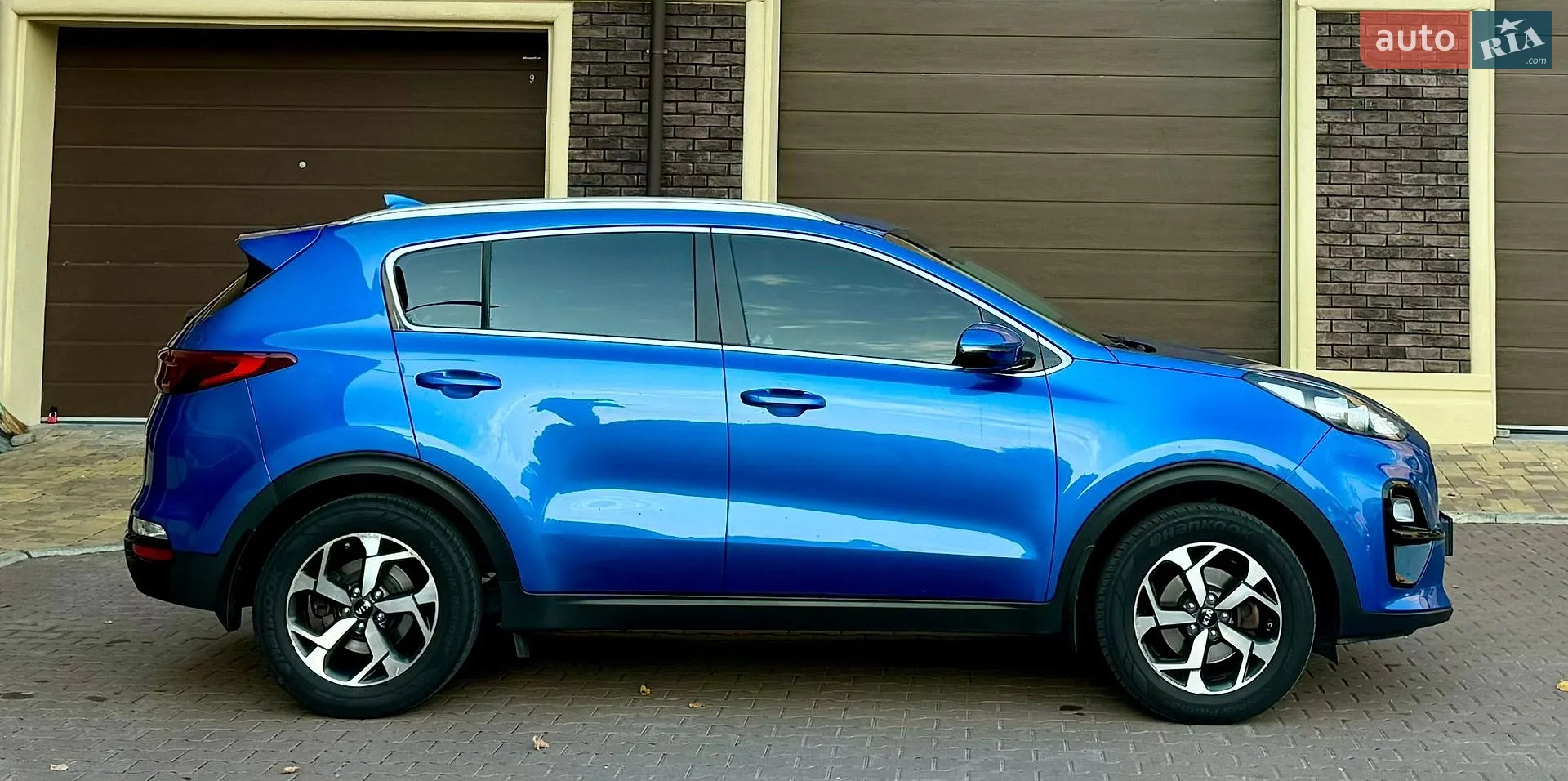 Kia Sportage, 2020