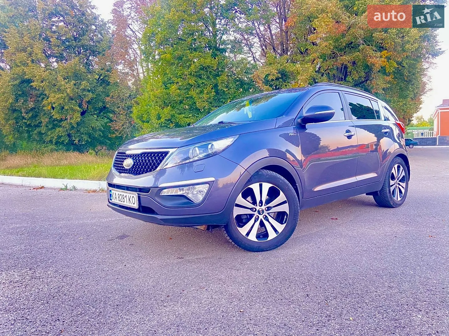 Kia Sportage, 2011