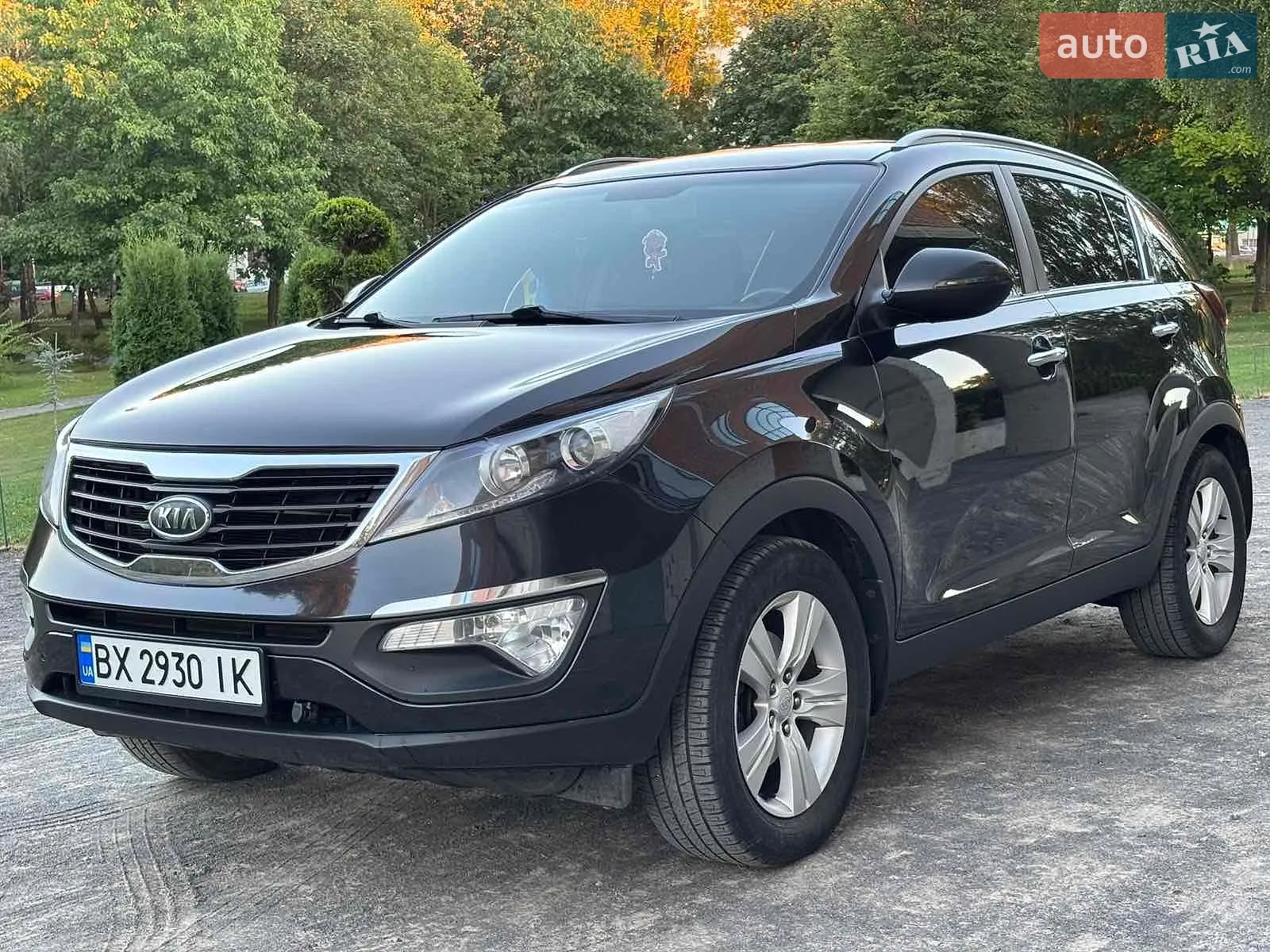 Kia Sportage, 2011