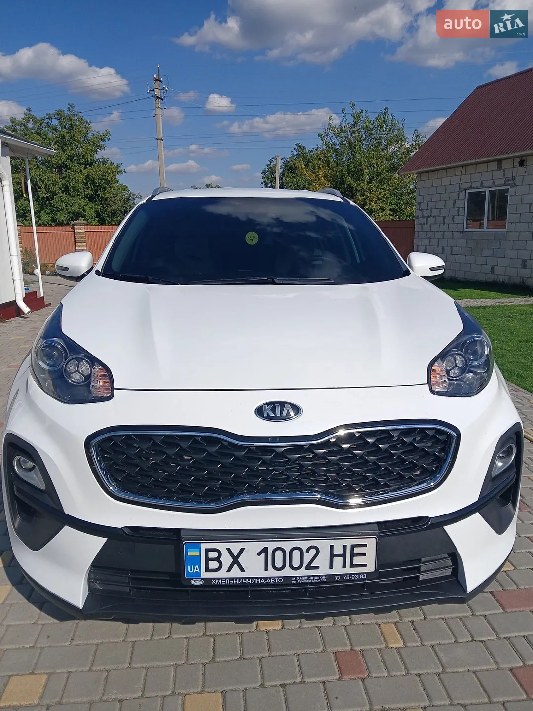 Kia Sportage, 2021