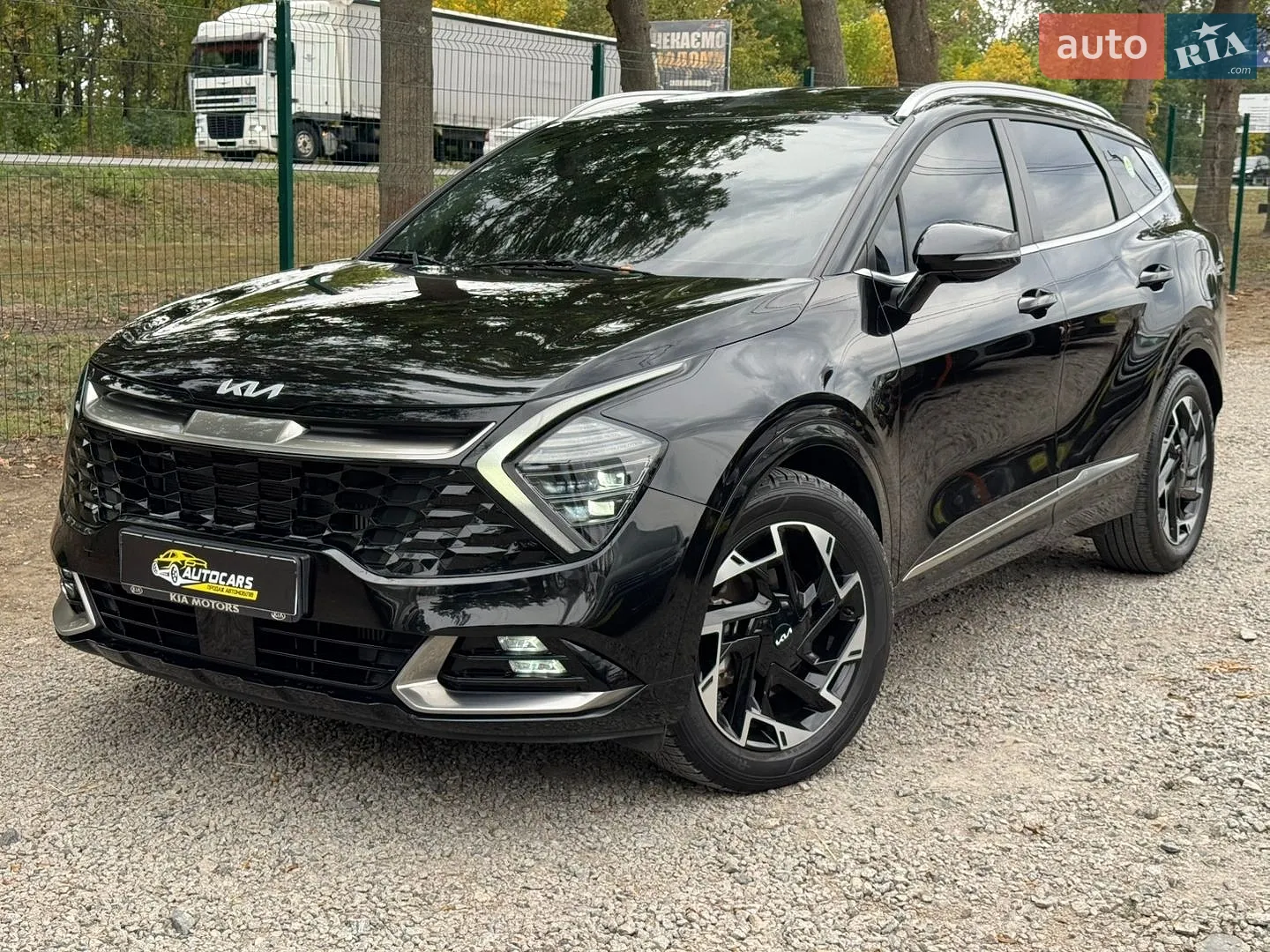 Kia Sportage, 2021