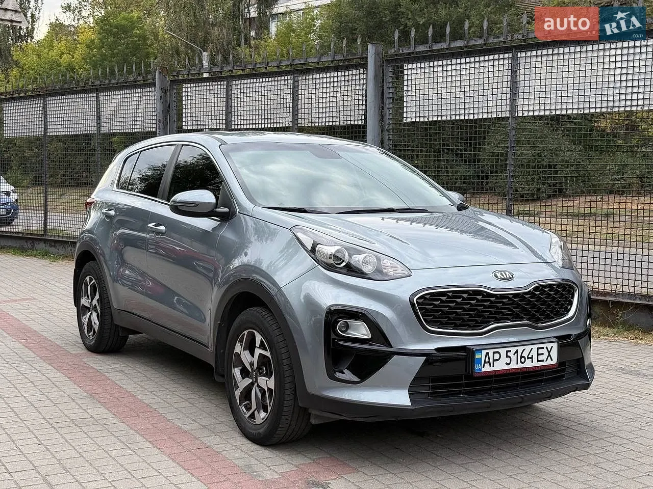 Kia Sportage, 2019