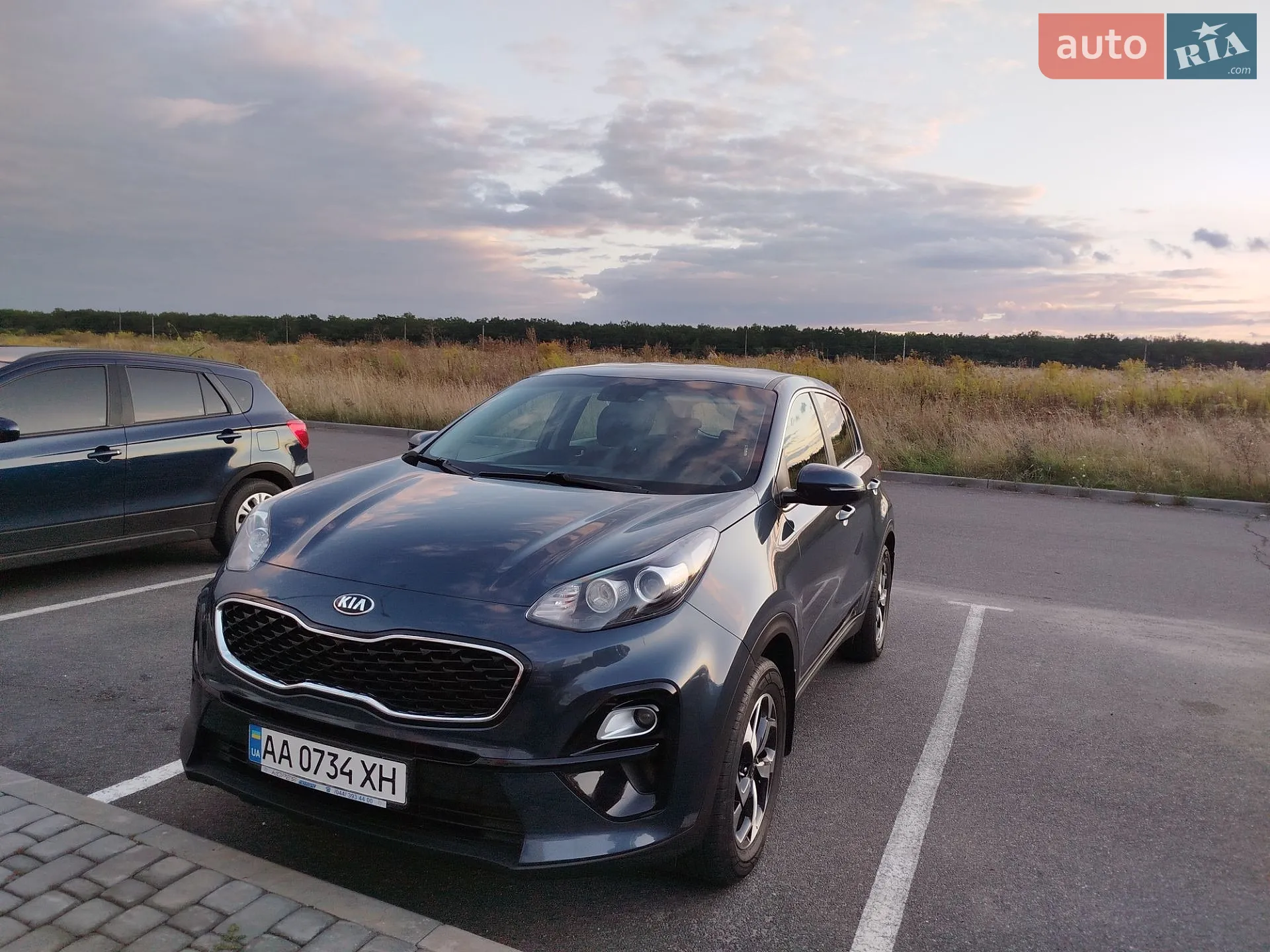 Kia Sportage, 2019