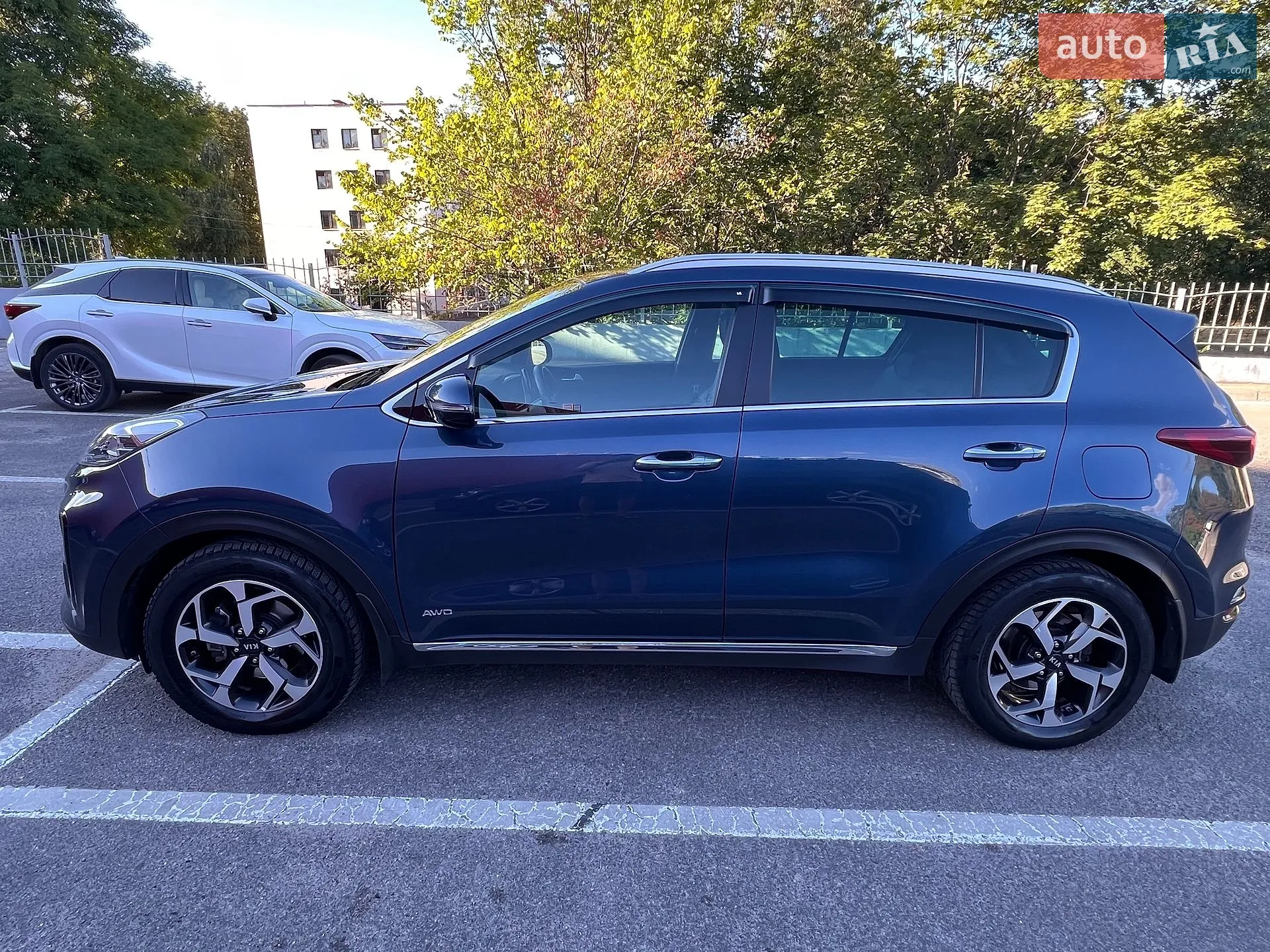 Kia Sportage, 2019