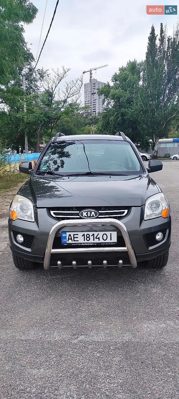 Kia Sportage, 2009