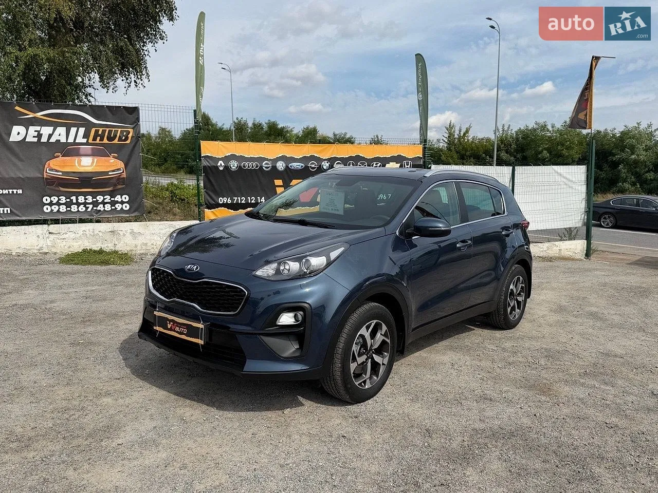 Kia Sportage, 2020