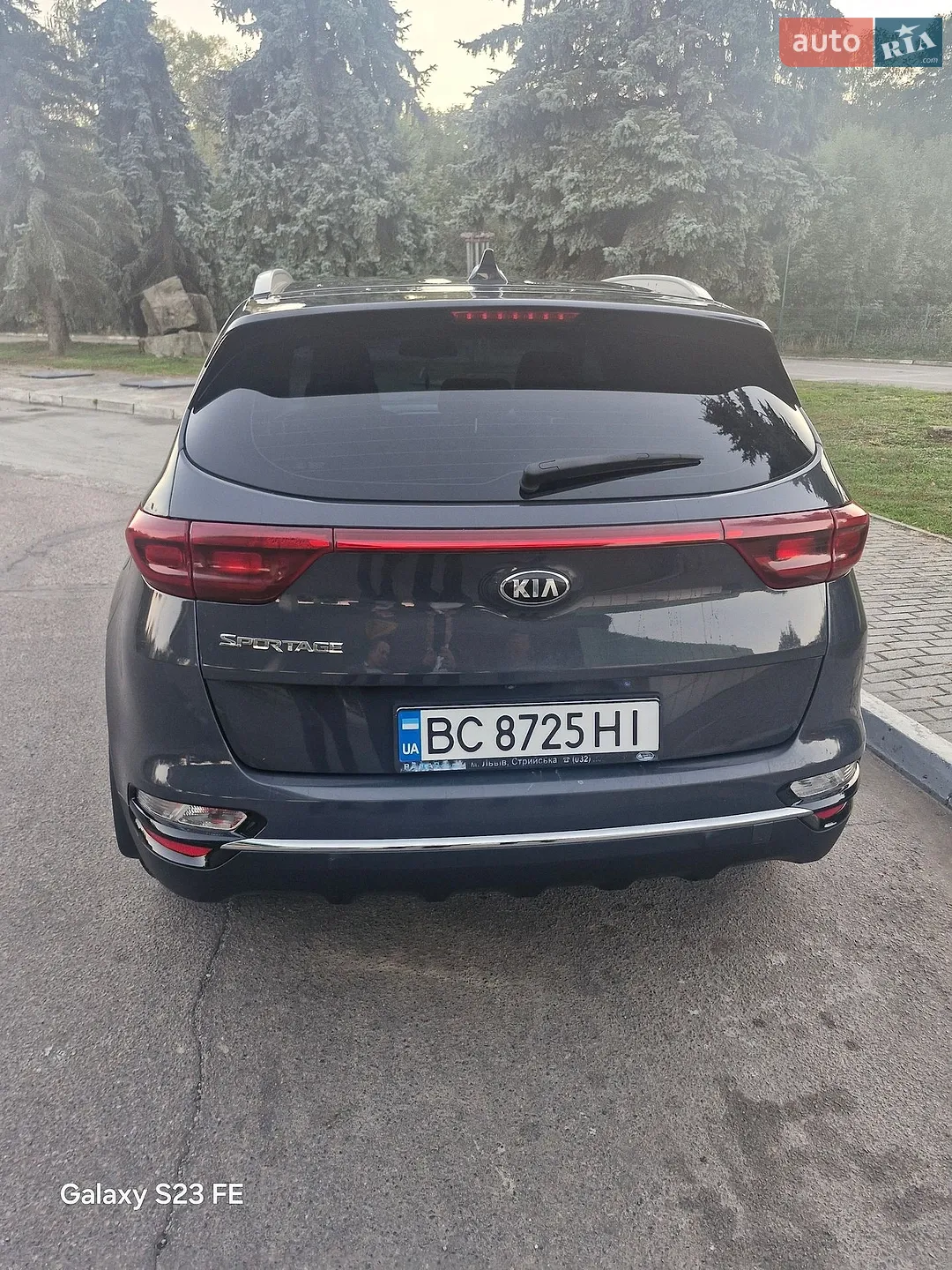 Kia Sportage, 2018