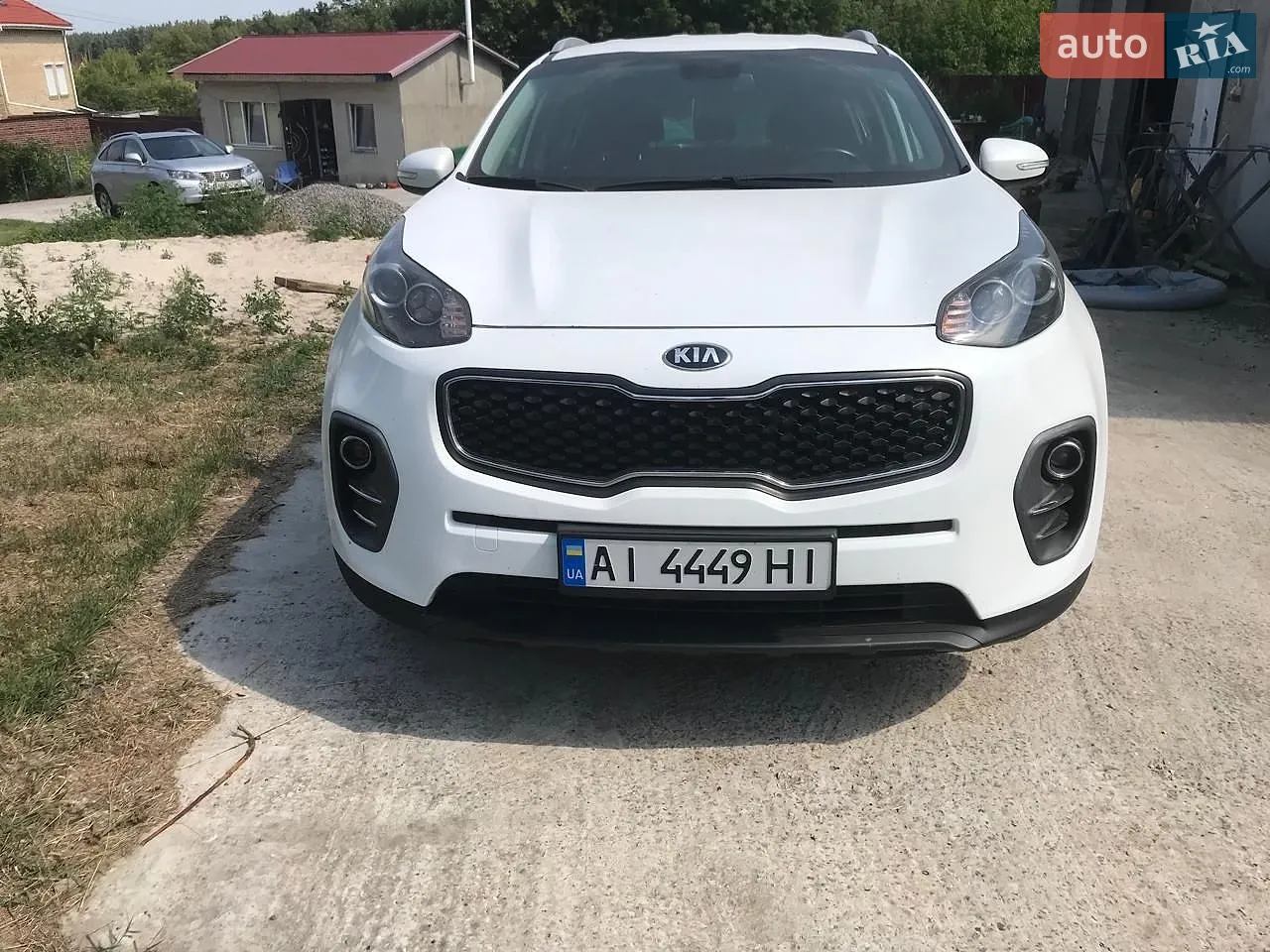 Kia Sportage, 2018