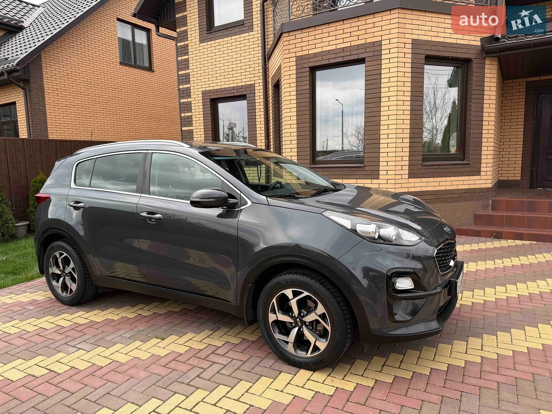 Kia Sportage, 2019