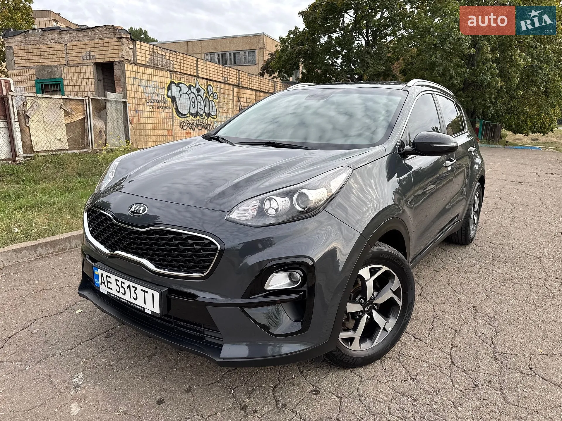 Kia Sportage, 2020
