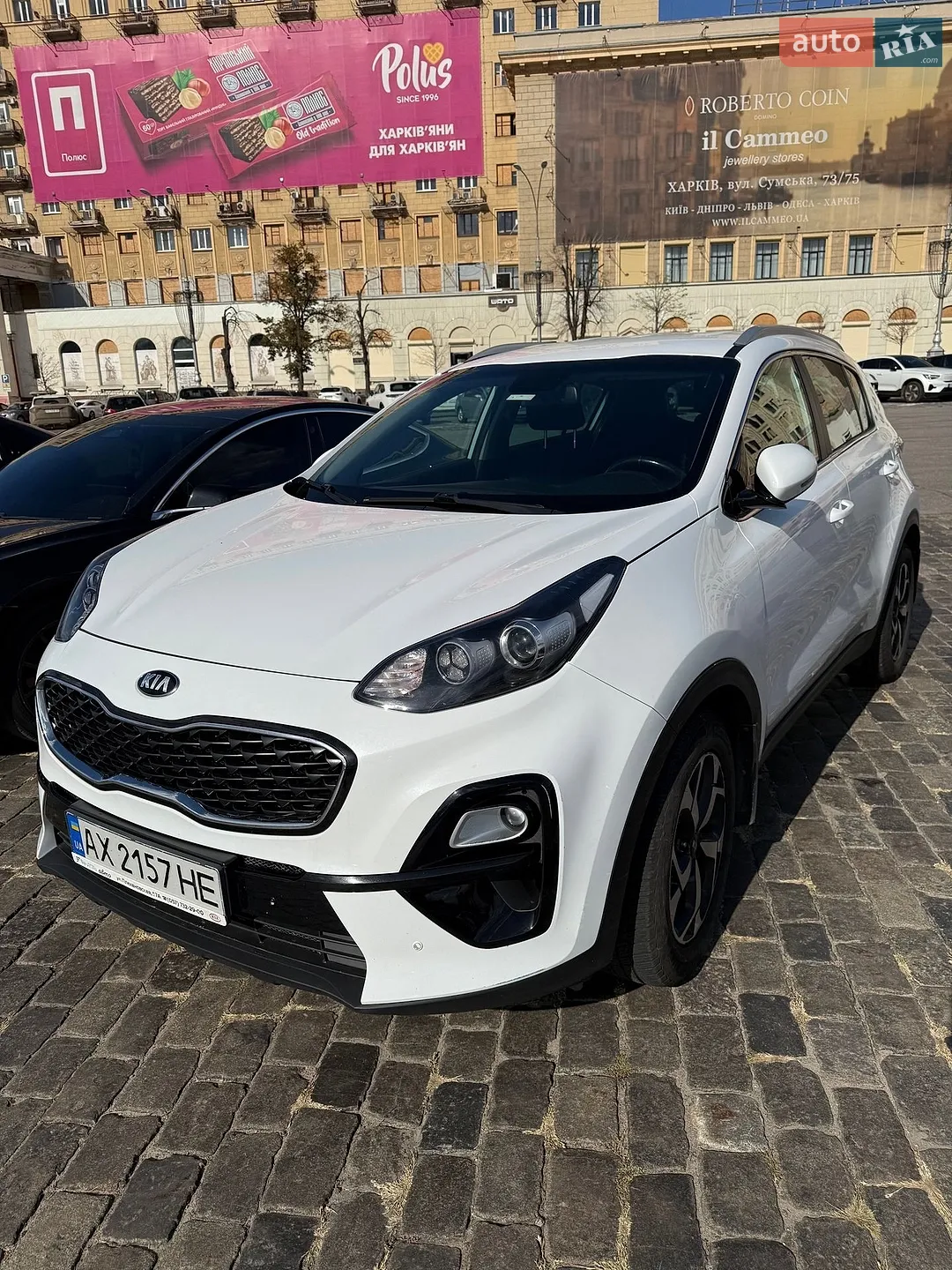 Kia Sportage, 2018