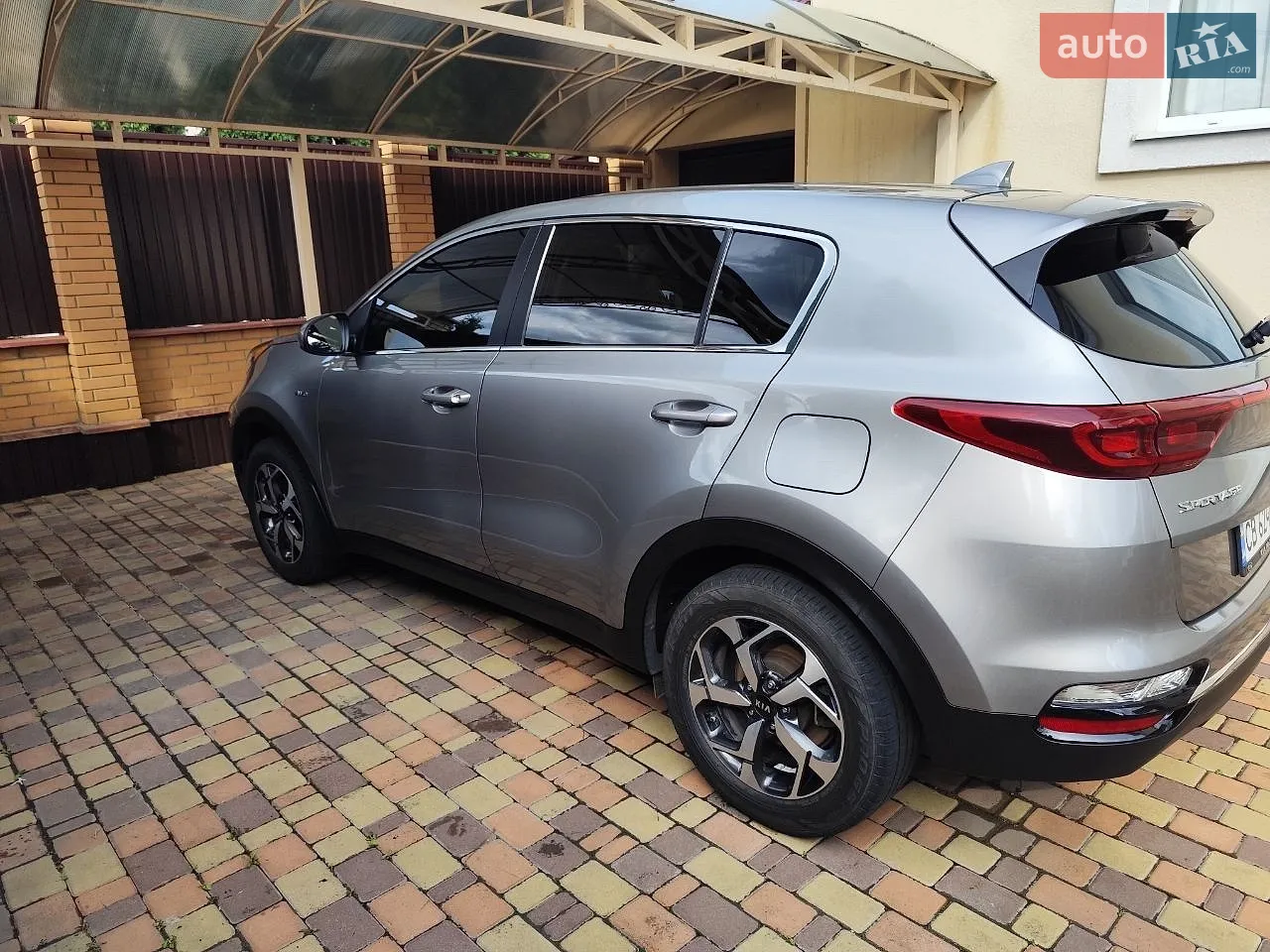 Kia Sportage, 2021