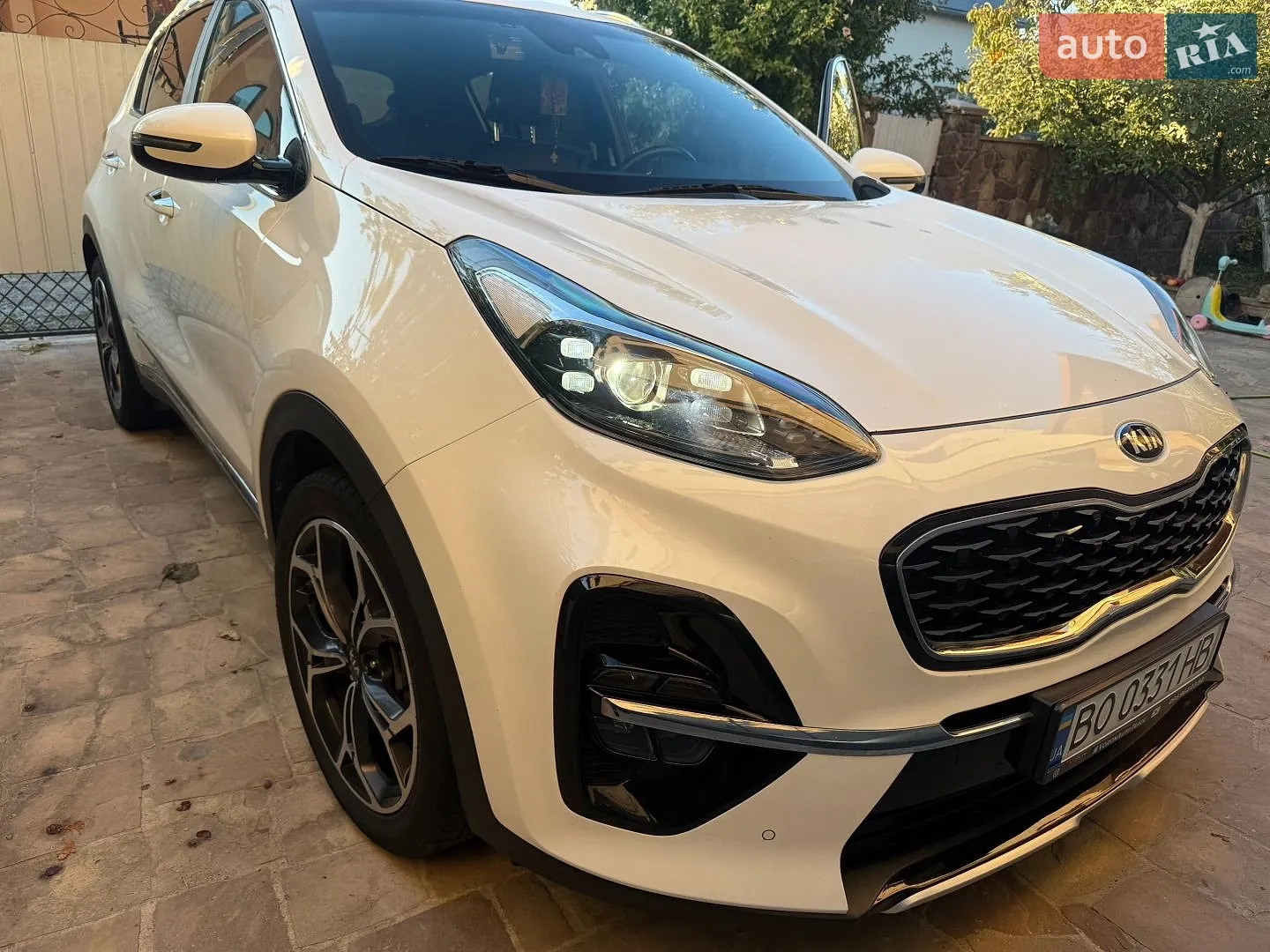 Kia Sportage, 2020