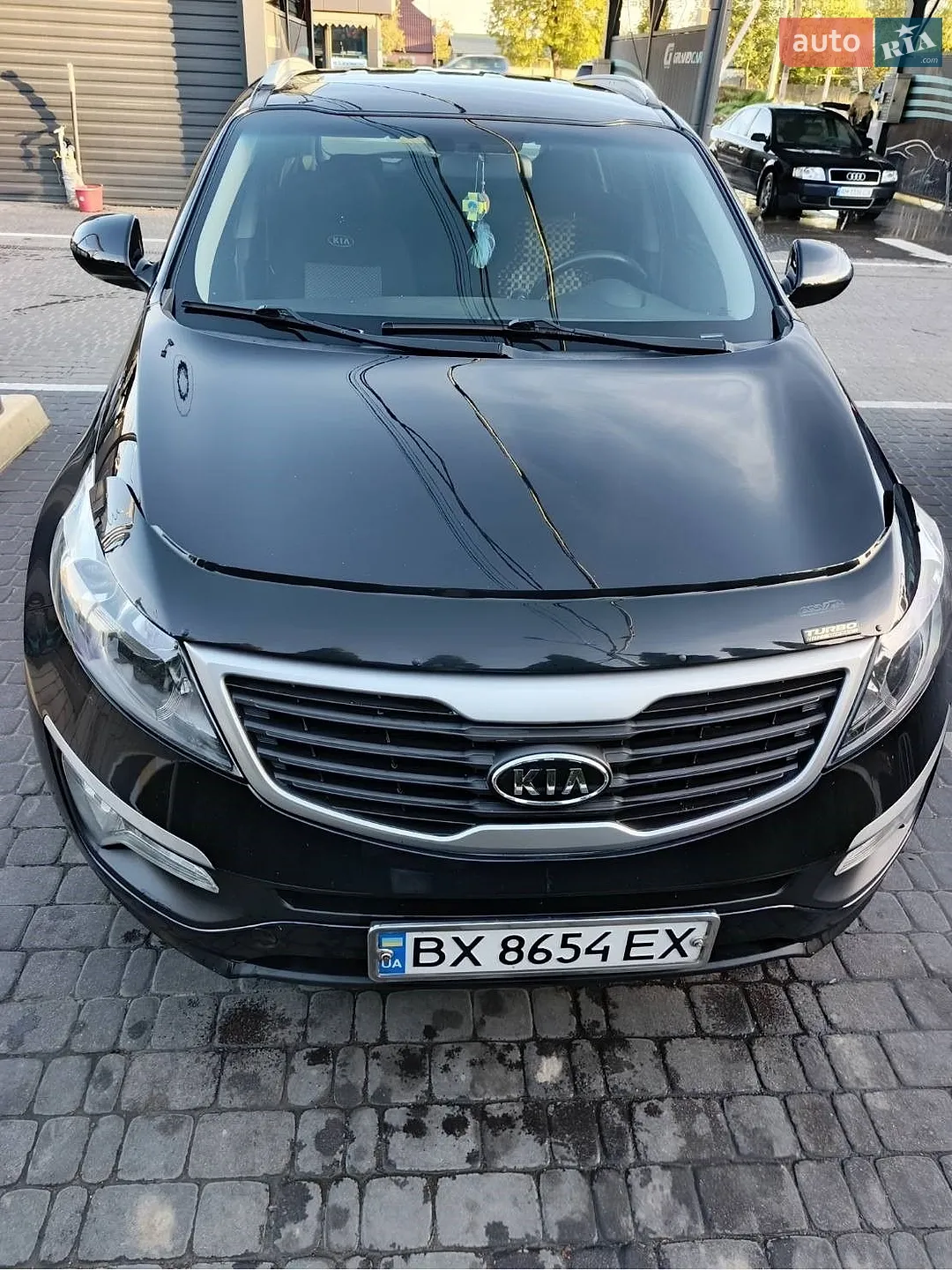 Kia Sportage, 2012