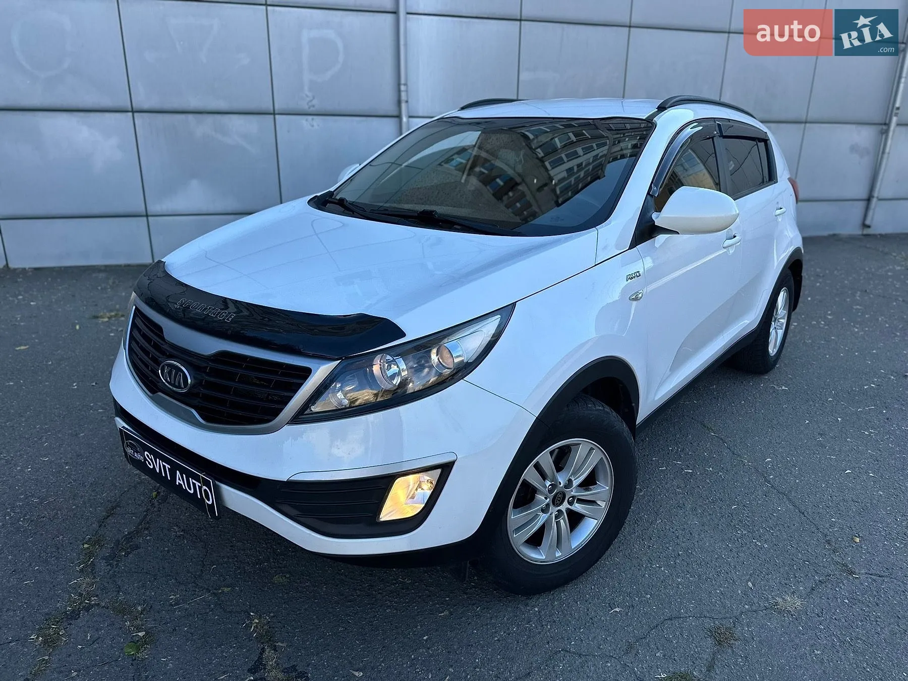 Kia Sportage, 2011