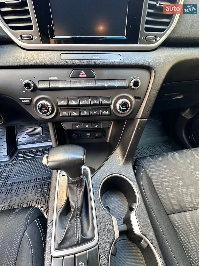 Kia Sportage, 2019
